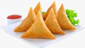 Tilapia Fish Samosa Frozen